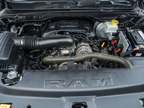 Used 2022 RAM 1500 Laramie AWD/4WD image 21