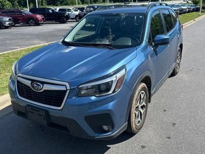 Used 2021 Subaru Forester Premium