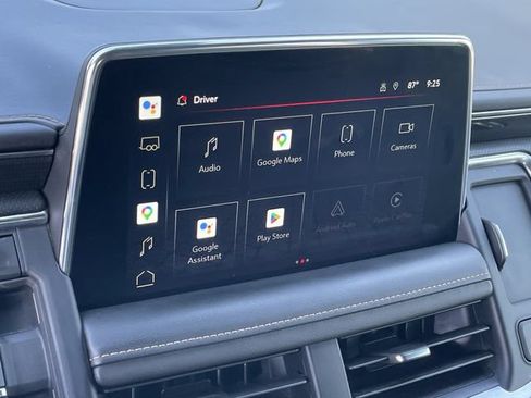 Used 2022 GMC Yukon AT4 w/ Max Trailering Package AWD/4WD image 17