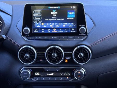 New 2025 Nissan Sentra SR image 11