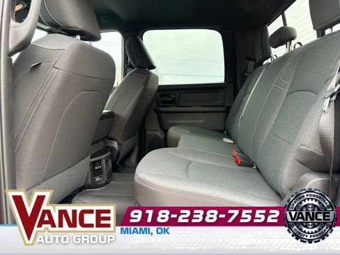 New 2026 RAM 2500 Tradesman image 15