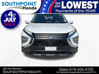 Used 2024 Mitsubishi Eclipse Cross SE