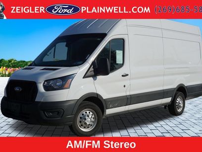 Used 2025 Ford Transit 250 148 High Roof Extended AWD