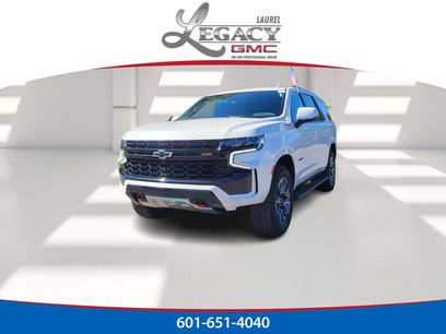 Used 2024 Chevrolet Tahoe Z71 w/ Luxury Package