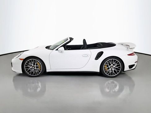 Certified 2014 Porsche 911 Turbo AWD/4WD image 2