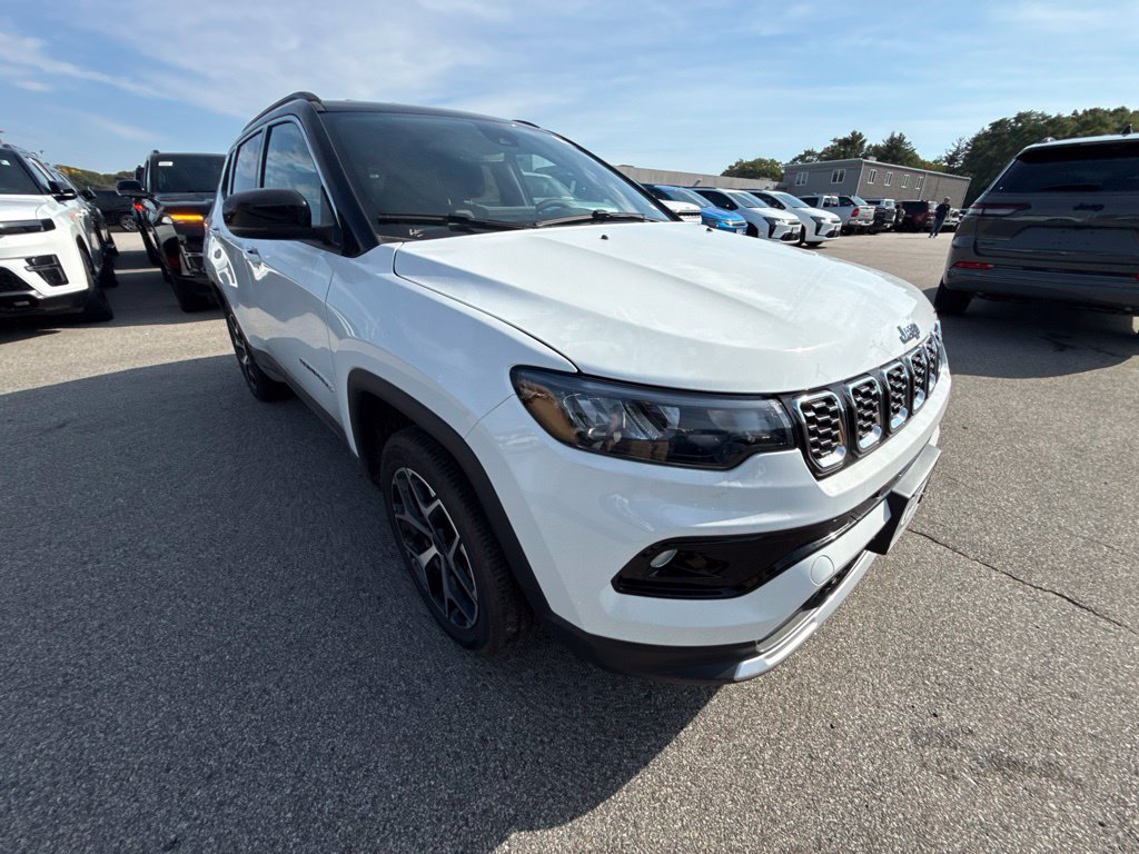 New 2026 Jeep Compass Limited AWD/4WD image 7