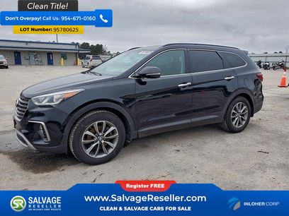Used 2019 Hyundai Santa Fe XL SE w/ SE Premium Package 02