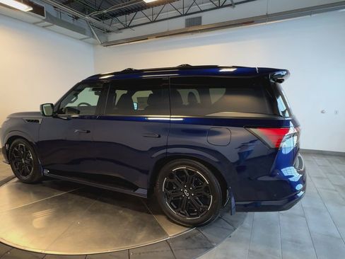 New 2026 INFINITI QX80 4WD image 6