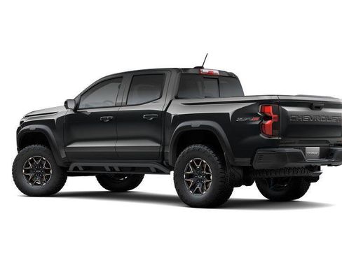 New 2026 Chevrolet Colorado ZR2 w/ Technology Package image 76