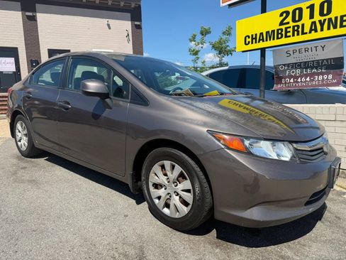 Used 2012 Honda Civic LX image 2