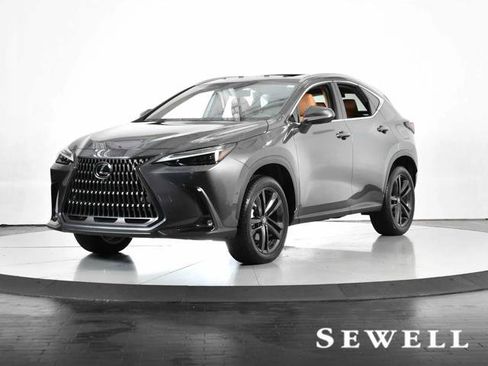 Certified 2026 Lexus NX 450h+ AWD w/ Accessory Package (Z1) image 1
