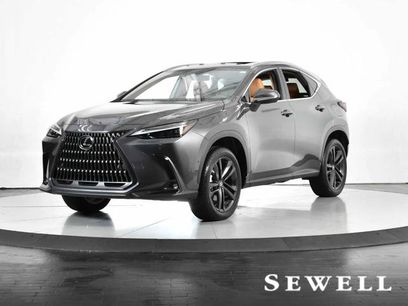 Certified 2026 Lexus NX 450h+ AWD w/ Accessory Package (Z1)