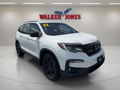 Used 2022 Honda Pilot Sport