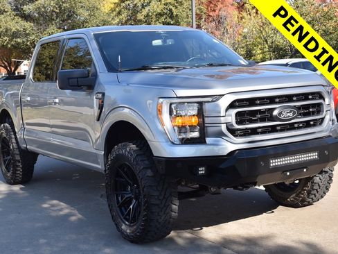 Used 2023 Ford F150 XLT w/ Equipment Group 302A High image 4