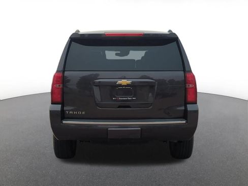 Used 2015 Chevrolet Tahoe LTZ AWD/4WD image 5