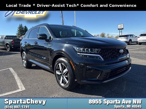 Used 2021 Kia Sorento S image 1