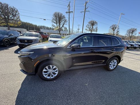 New 2026 Honda CR-V LX image 6