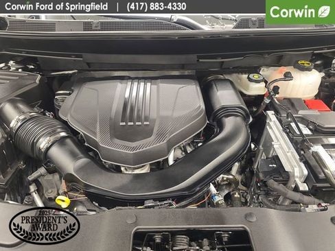 Used 2024 GMC Acadia Elevation image 36