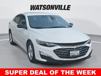Used 2023 Chevrolet Malibu LS