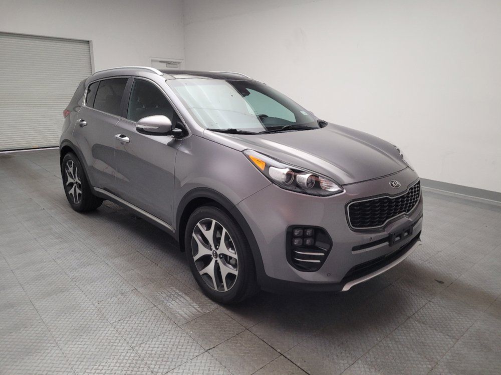 Used 2017 Kia Sportage SX FWD image 13