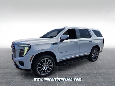 New 2026 GMC Yukon Denali w/ Advanced Technology Package AWD/4WD image 3