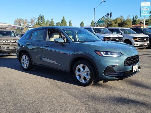 Used 2024 Honda HR-V LX image 9