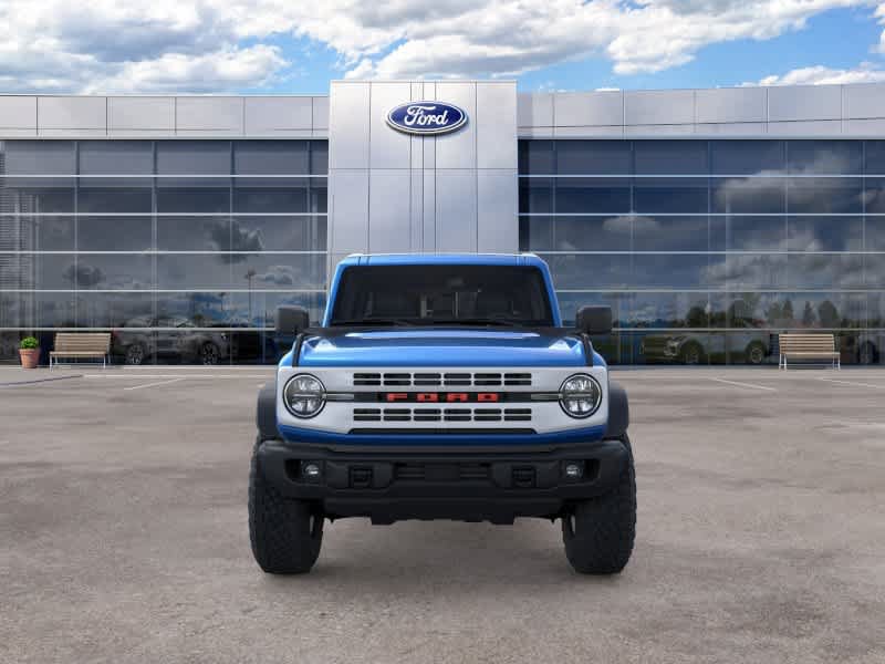 New 2026 Ford Bronco Heritage Edition AWD/4WD image 6