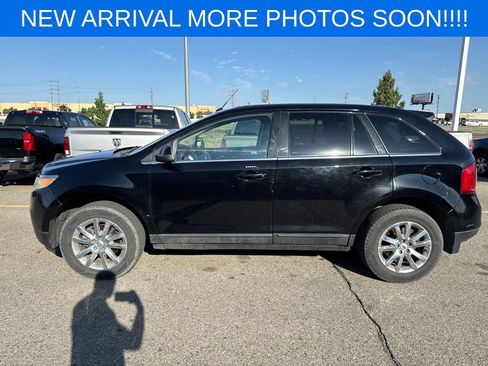Used 2012 Ford Edge Limited w/ Trailer Tow Package AWD/4WD image 5