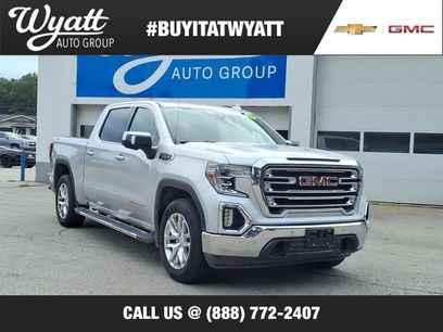 Used 2020 GMC Sierra 1500 SLT w/ SLT Premium Plus Package