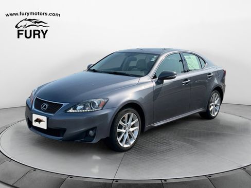 Used 2013 Lexus IS 250 AWD w/ Premium Pkg image 8
