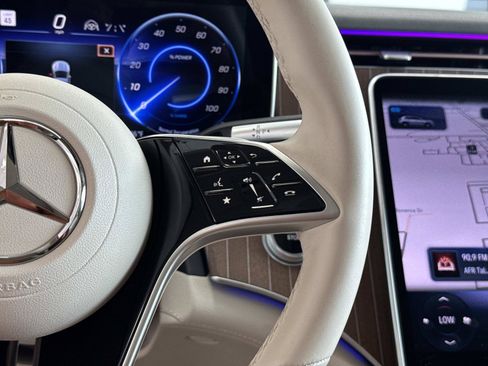 Certified 2023 Mercedes-Benz EQS 450+ 4MATIC SUV image 21