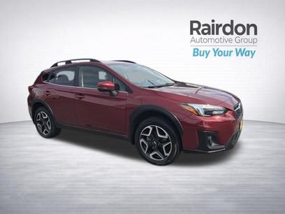 Used 2019 Subaru Crosstrek 2.0i Limited w/ Popular Package #2