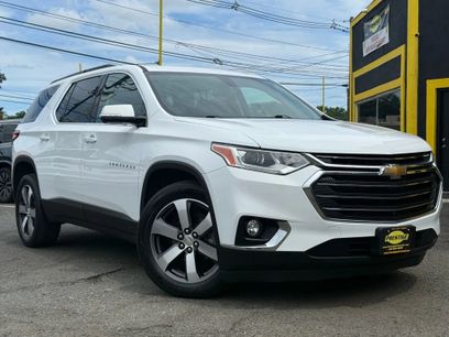 Used 2019 Chevrolet Traverse LT w/ LT Premium Package