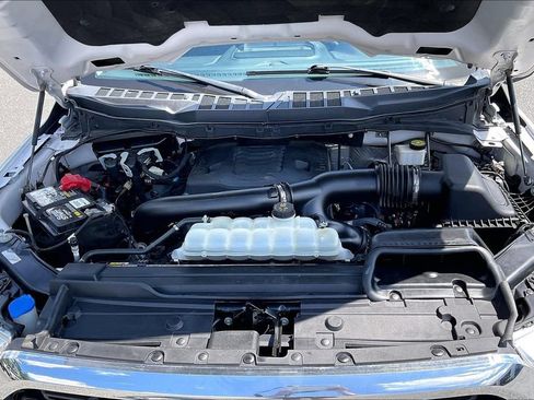 Certified 2022 Ford F150 XLT w/ Equipment Group 301A Mid AWD/4WD image 10
