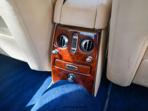 Used 2003 Bentley Arnage R image 64