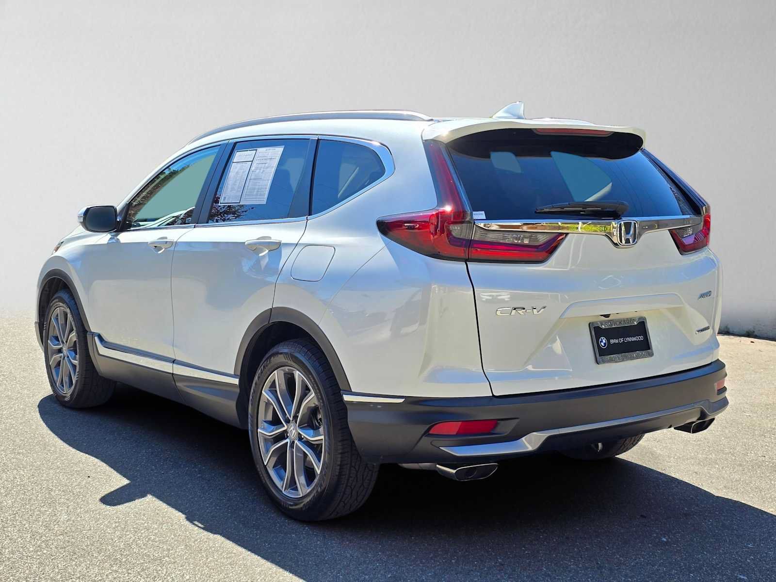 Used 2020 Honda CR-V Touring image 5