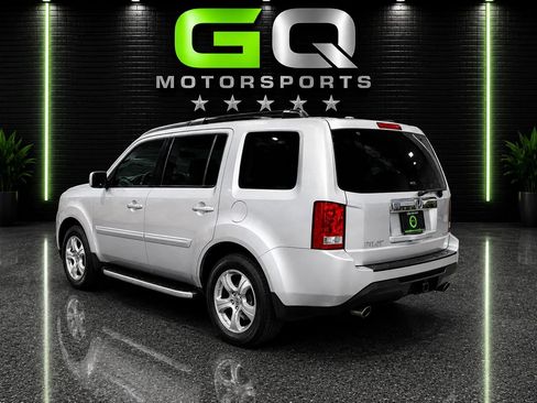 Used 2015 Honda Pilot EX-L image 5