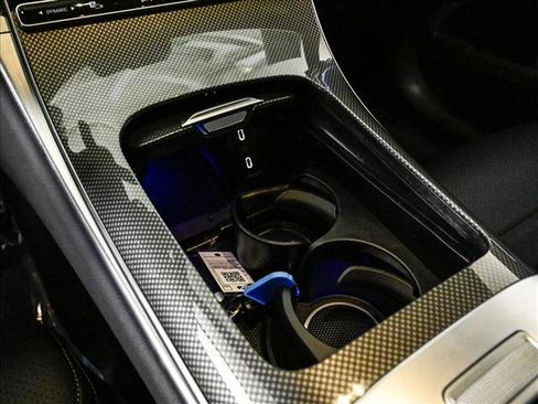 Certified 2025 Mercedes-Benz GLC 300 4MATIC w/ AMG Line image 13