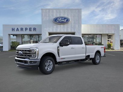 New 2026 Ford F250 XLT w/ XLT Premium Package