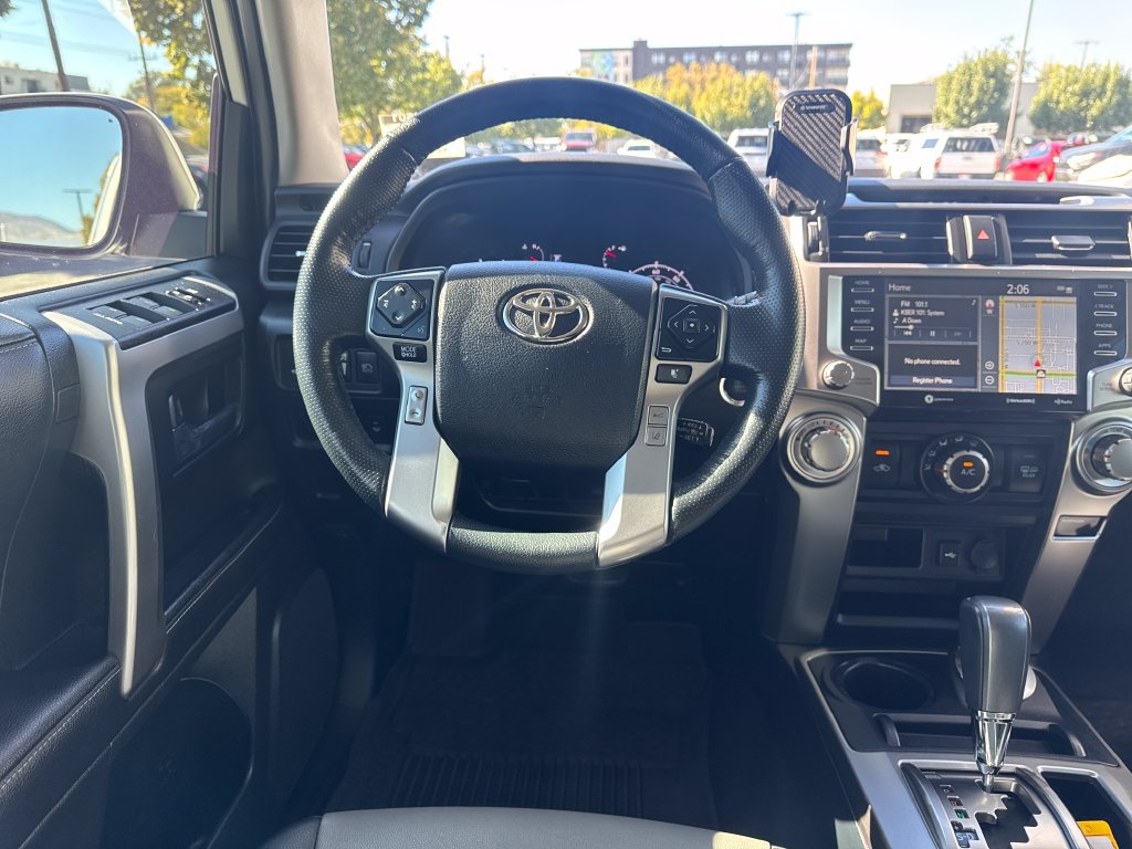 Used 2023 Toyota 4Runner SR5 Premium w/ Moonroof Package AWD/4WD image 13