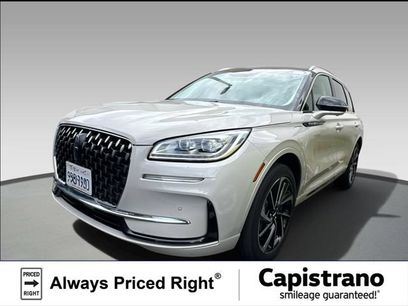 Used 2024 Lincoln Corsair Grand Touring w/ Equipment Group 301A
