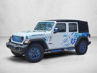 Used 2024 Jeep Wrangler Sport S video 1