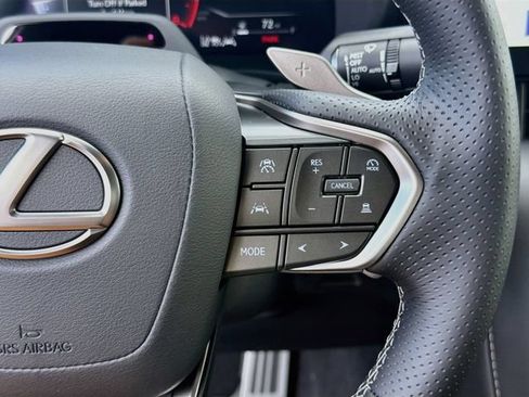 New 2026 Lexus IS 350 F Sport w/ Technology Package RWD image 37