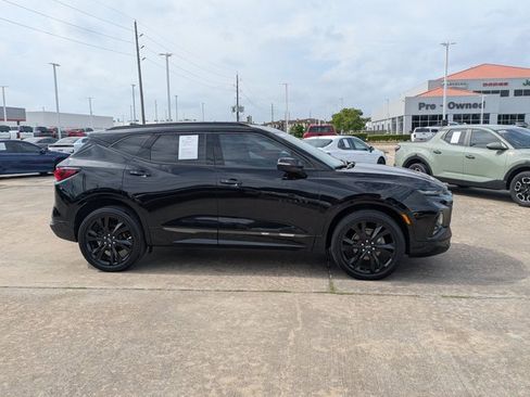 Used 2020 Chevrolet Blazer RS FWD image 3