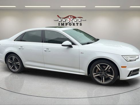Used 2018 Audi A4 2.0T Premium Plus w/ Premium Plus Package AWD/4WD image 6