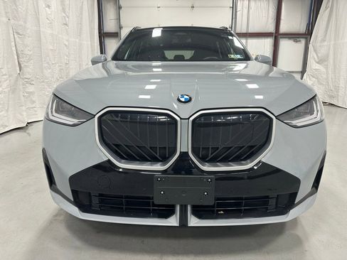 Used 2025 BMW X3 xDrive30i w/ M Sport Package image 2