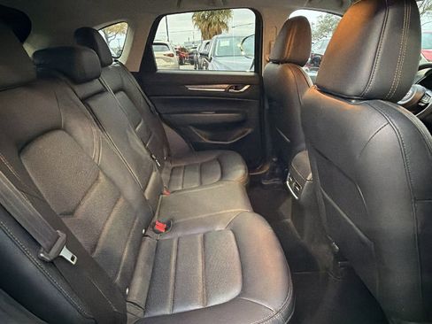 Used 2020 MAZDA CX-5 Grand Touring w/ GT Premium Package image 32