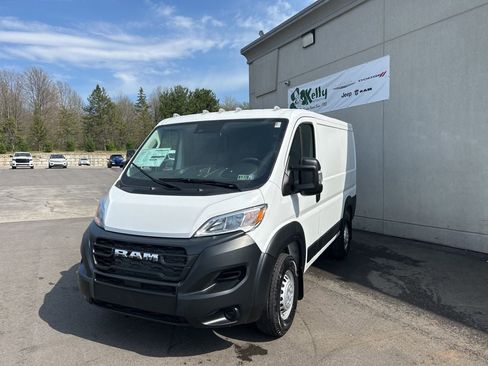 New 2026 RAM ProMaster 1500 w/ Power Group FWD image 1