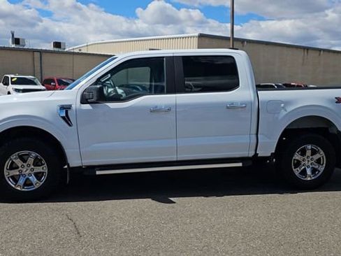 Used 2022 Ford F150 XLT w/ XTR Package AWD/4WD image 5