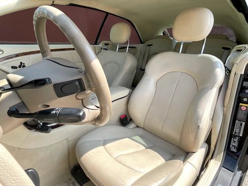 Used 2006 Mercedes-Benz CLK 500 Cabriolet image 3